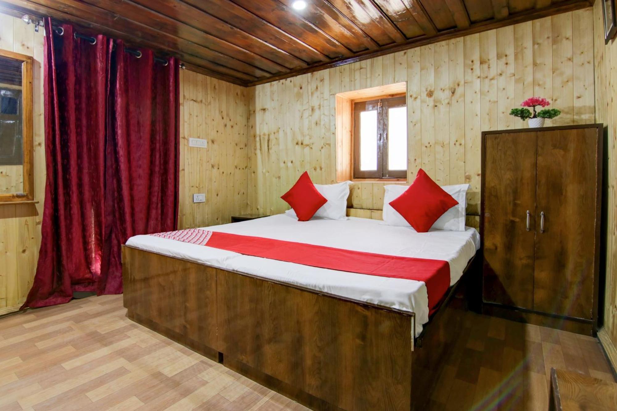 Hotel O Hill Top Solan Exterior photo