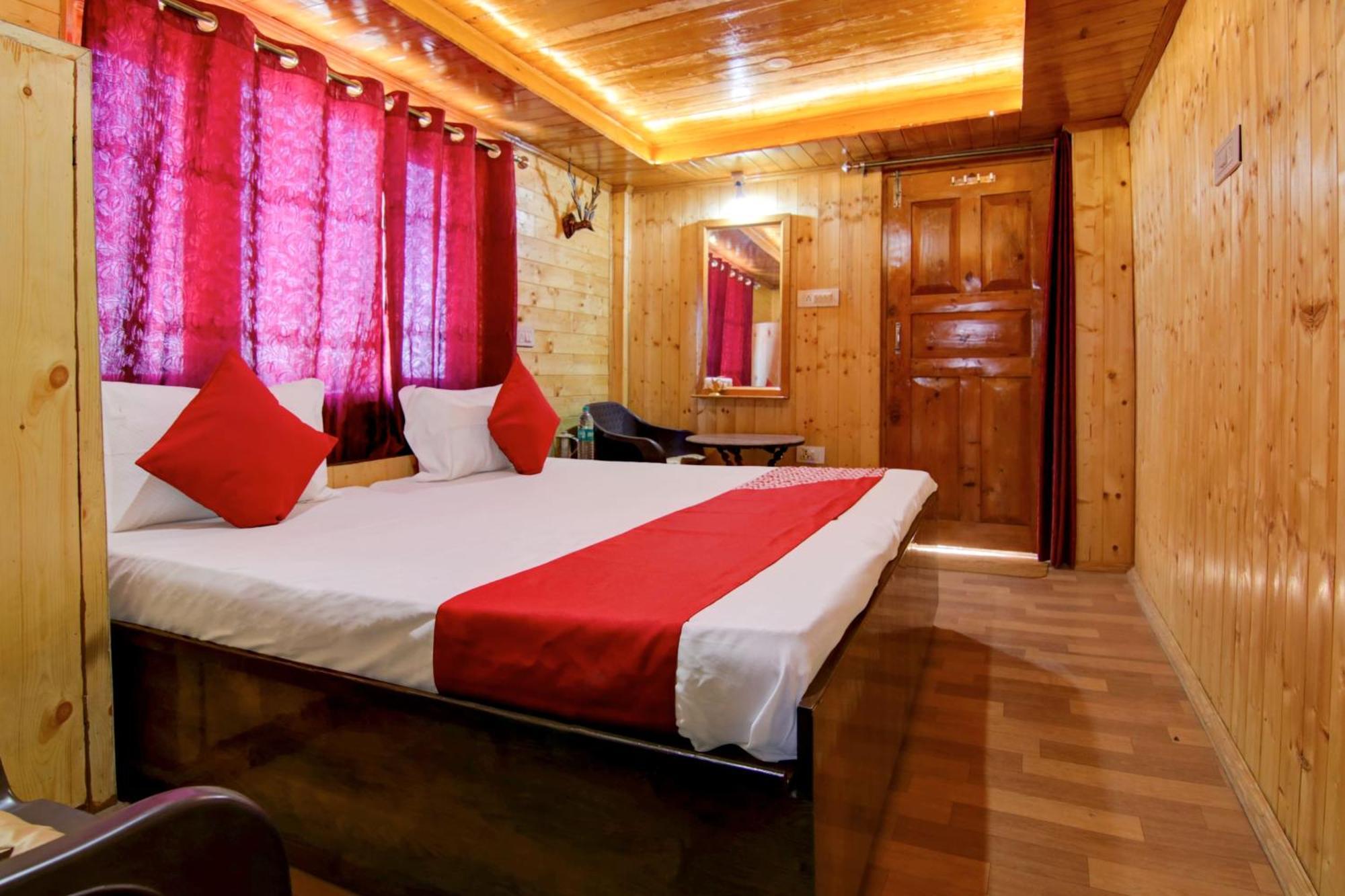 Hotel O Hill Top Solan Exterior photo