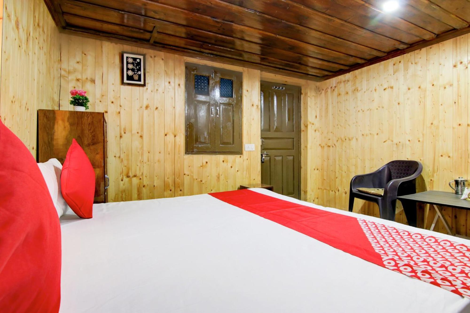 Hotel O Hill Top Solan Exterior photo
