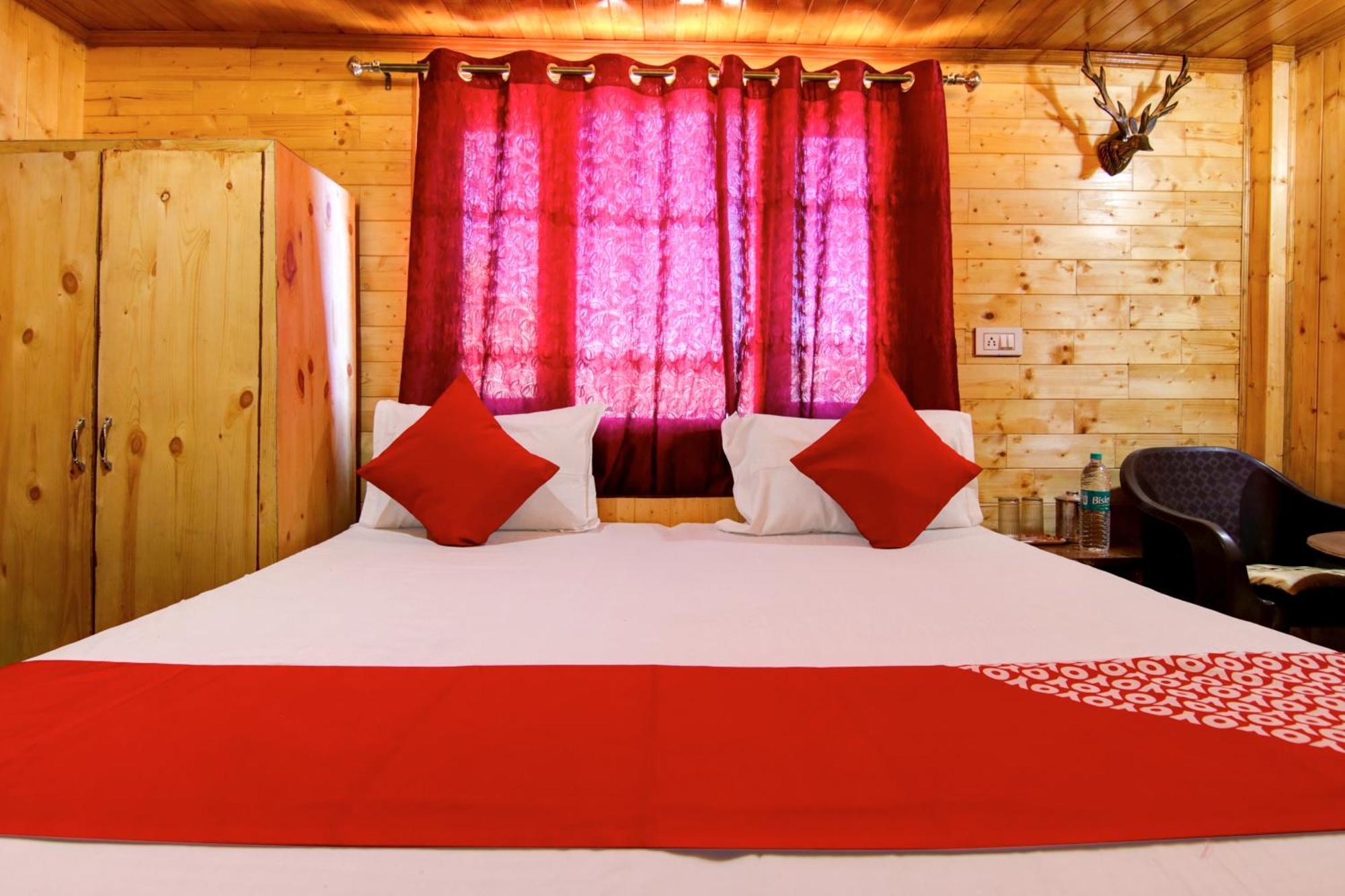 Hotel O Hill Top Solan Exterior photo