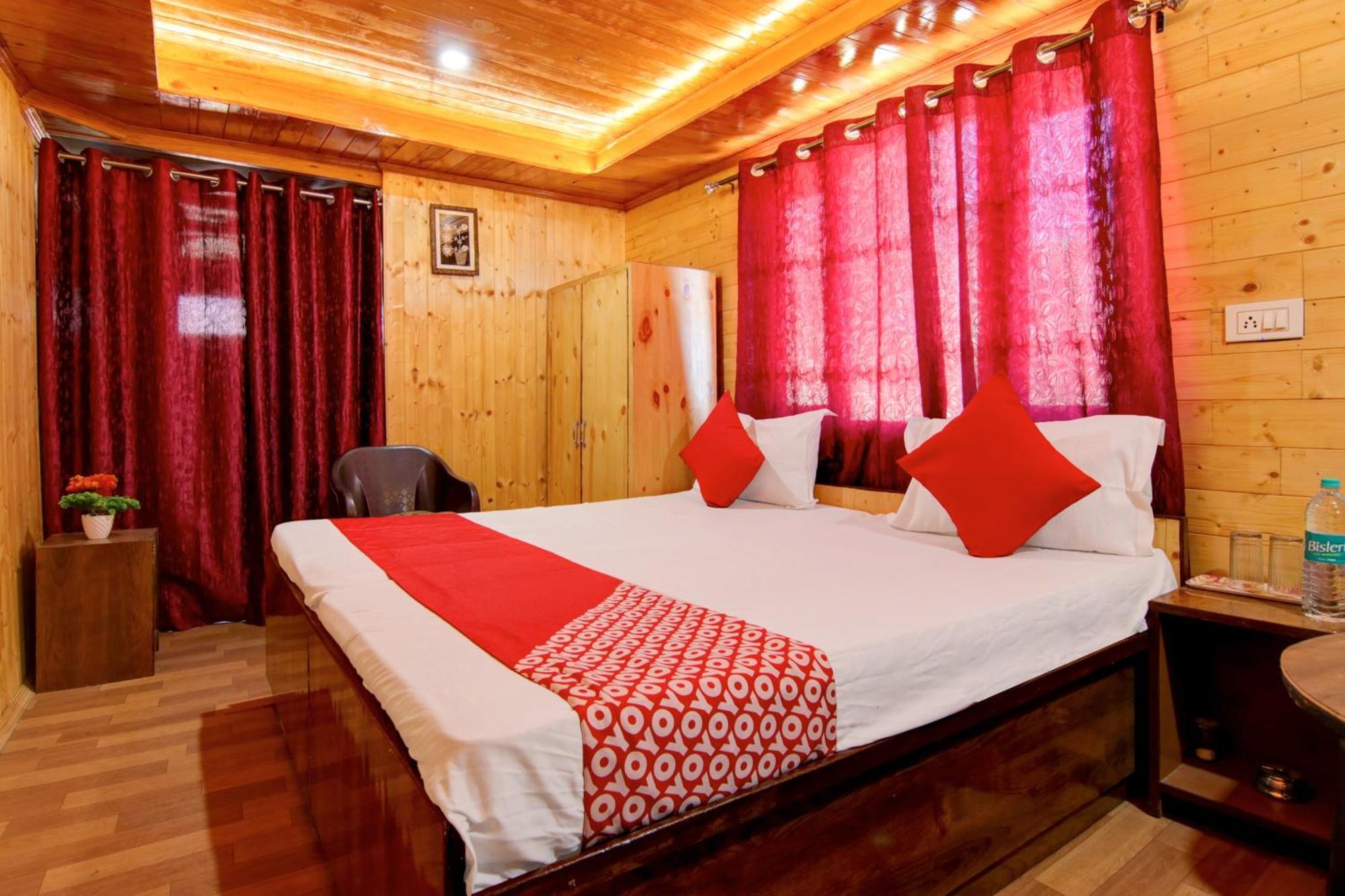 Hotel O Hill Top Solan Exterior photo