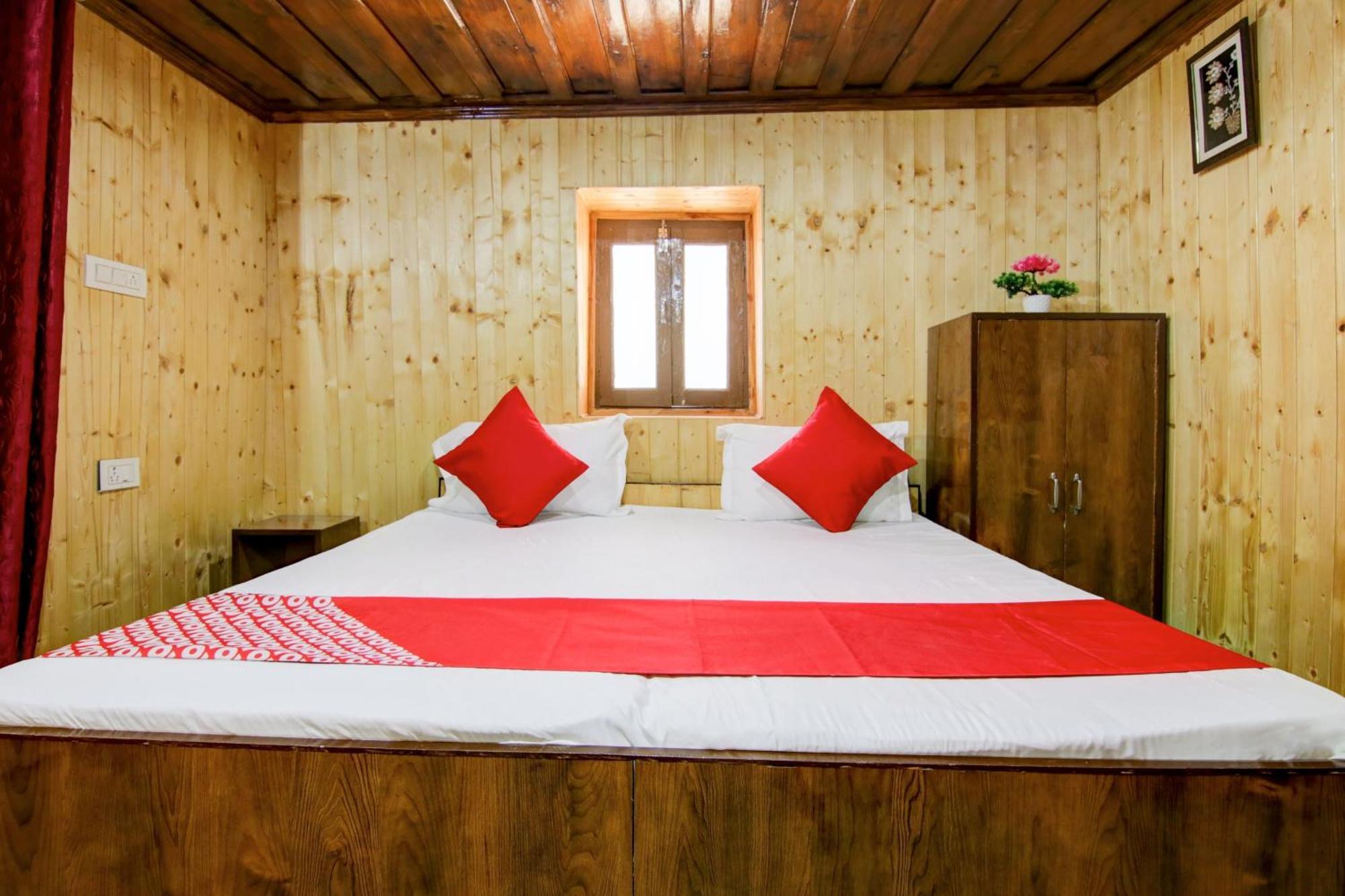 Hotel O Hill Top Solan Exterior photo