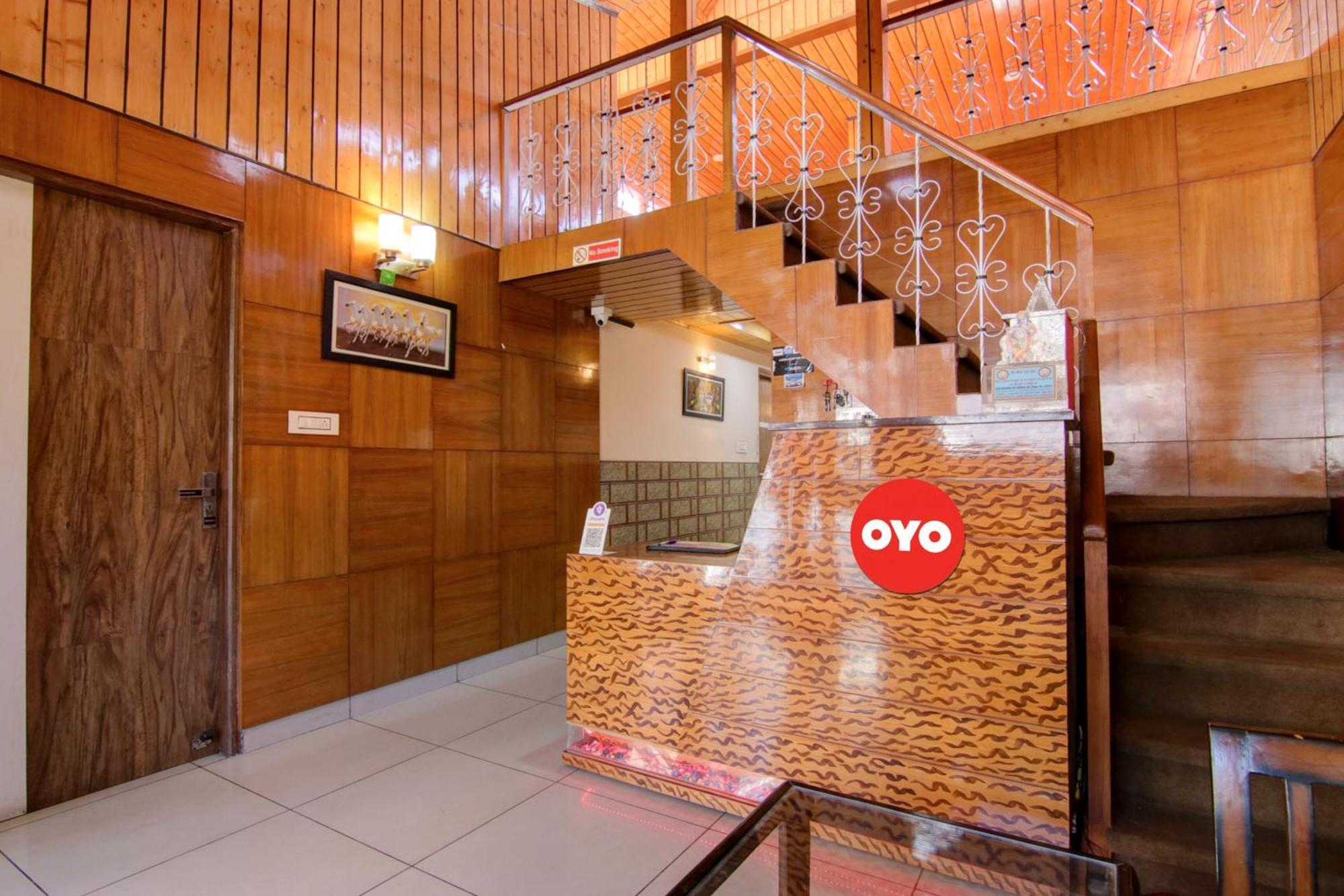 Hotel O Hill Top Solan Exterior photo