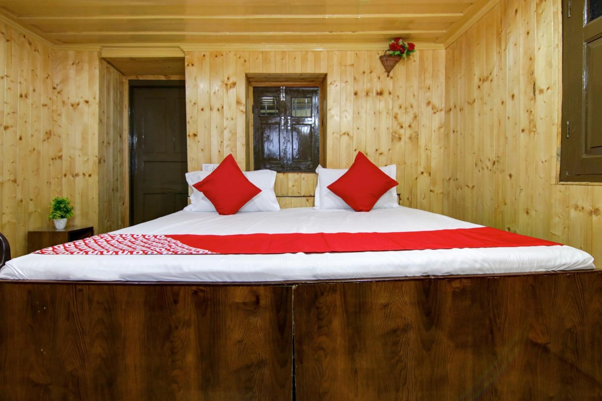Hotel O Hill Top Solan Exterior photo