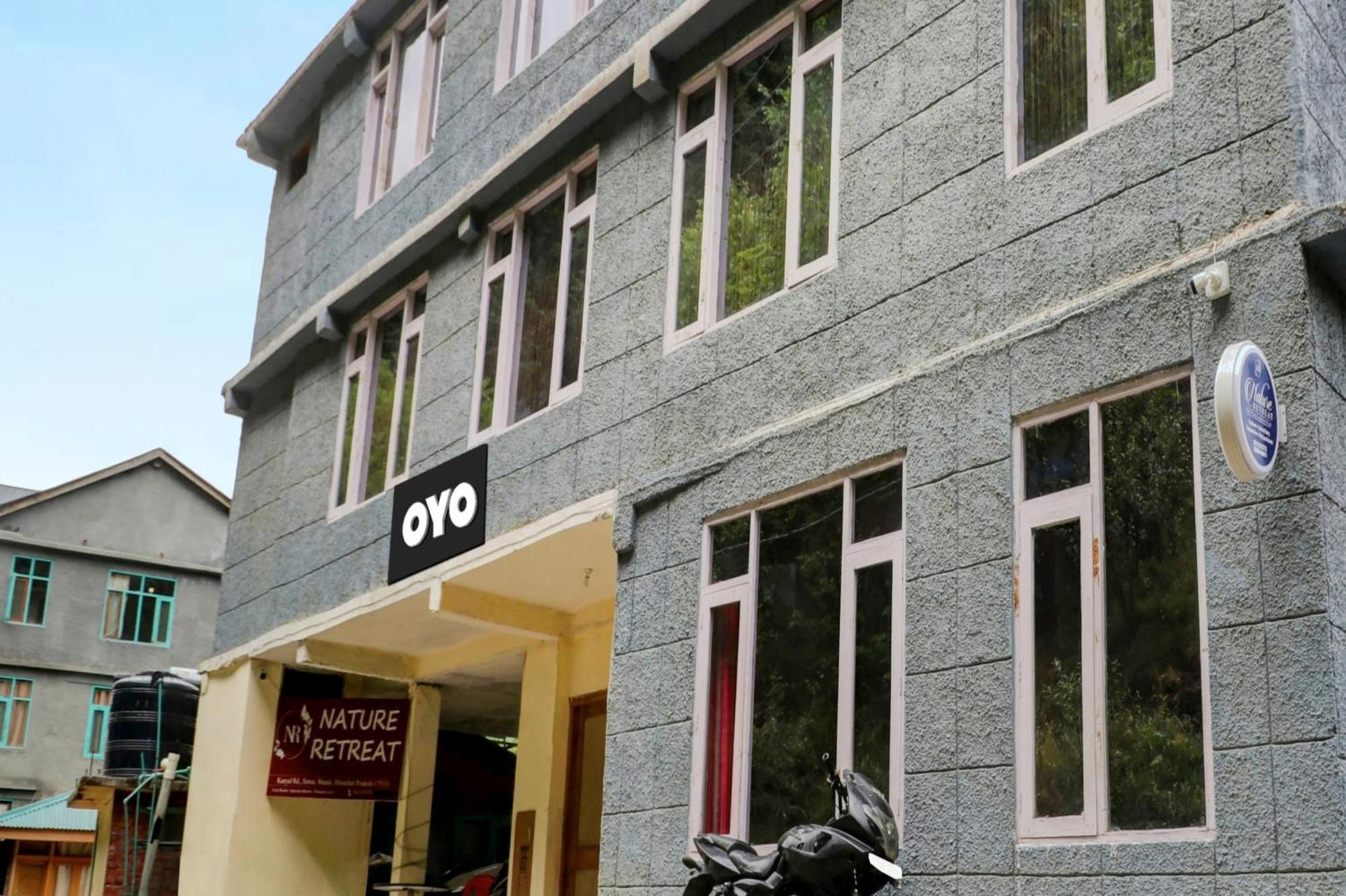 Hotel O Hill Top Solan Exterior photo