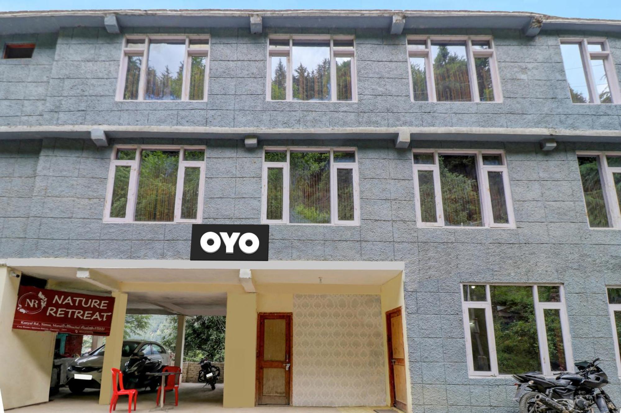 Hotel O Hill Top Solan Exterior photo
