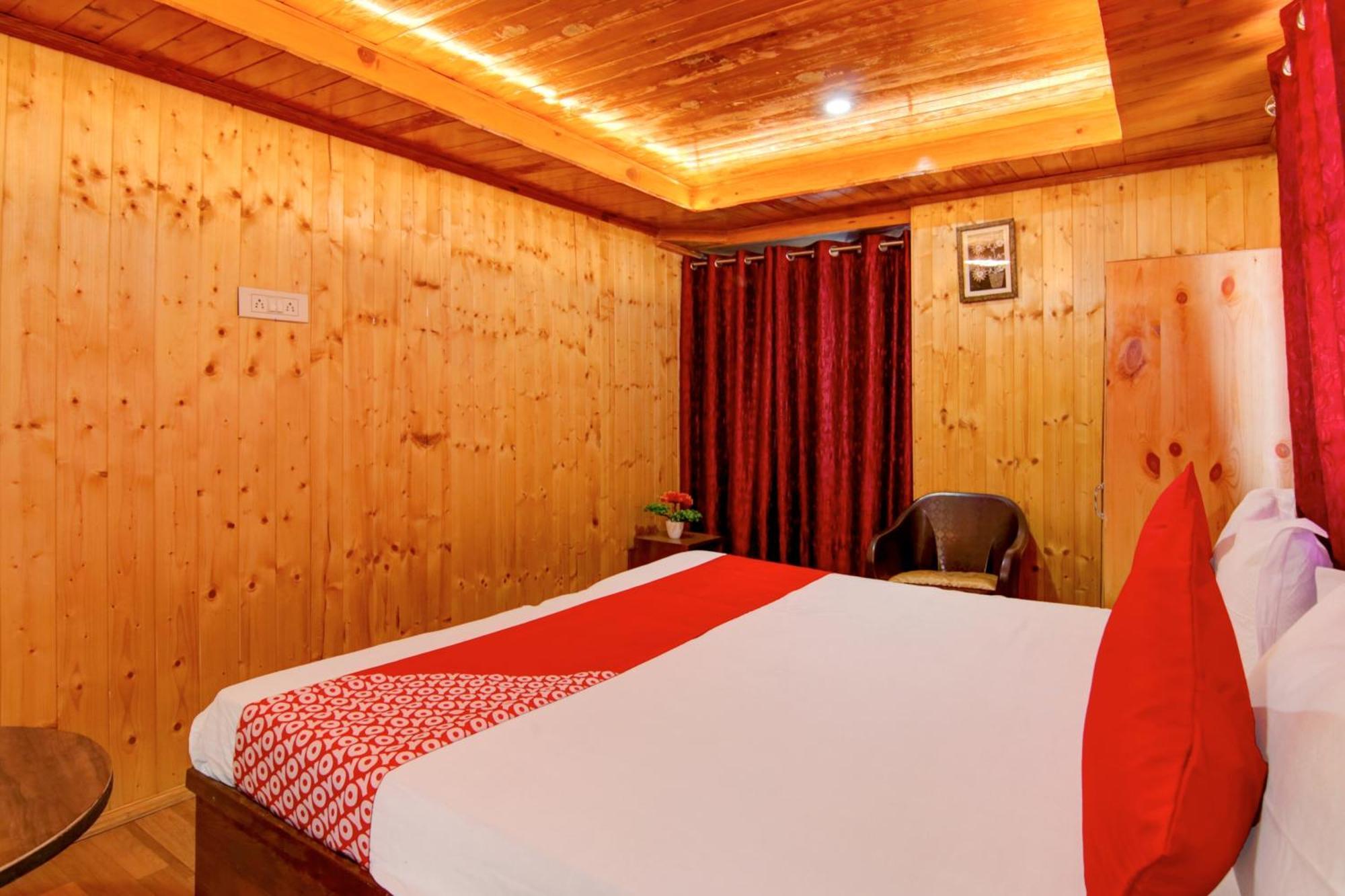Hotel O Hill Top Solan Exterior photo